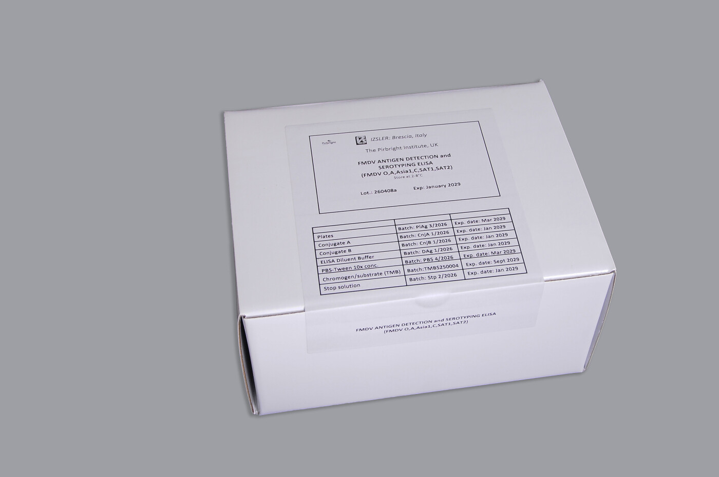 Kit Packaging